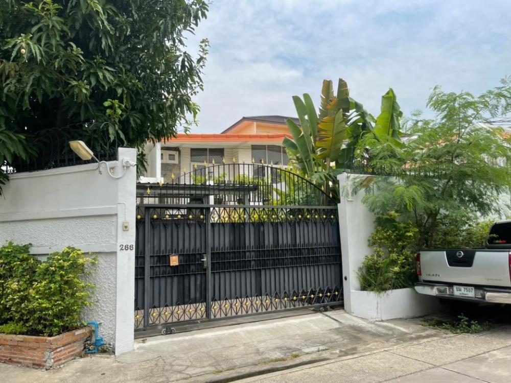 For SaleHouseBang Sue, Wong Sawang, Tao Pun : Single house Bang Sue