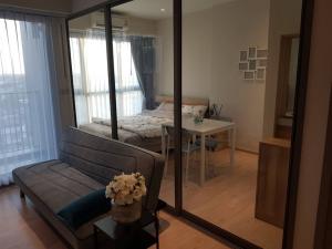 For RentCondoThaphra, Talat Phlu, Wutthakat : 📣 Rent with us and get 500! Beautiful room, good price, very nice, dont miss it!! Condo Whizdom Station Ratchada - Thapra MEBK07734
