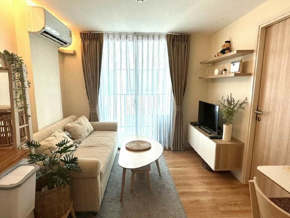 For SaleCondoPinklao, Charansanitwong : Modern condo for sale. Bang Phlat-Charan 79 (Modern Condo Bangphlat), size 28 sq m. Floor 5, Building B, price 2.3 million, near MRT Bang Phlat station!!