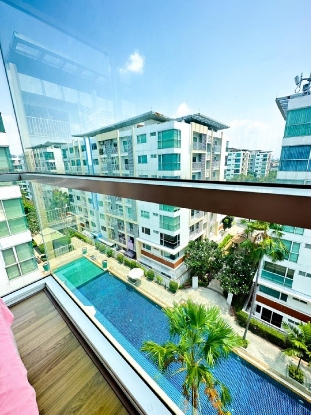 For SaleCondoThaphra, Talat Phlu, Wutthakat : The owner sells by himself!!! Metro Park Sathorn Condo, 2 bedrooms, size 56.82 sq m, near BTS Wutthakat