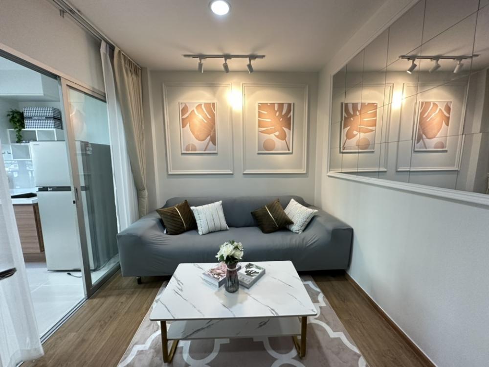 For SaleCondoSathorn, Narathiwat : (For Sale) 📌 Condo Fuse Chan - Sathorn with furniture, electrical appliances