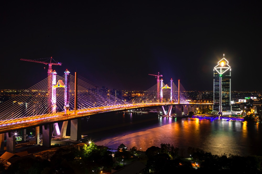 ขายคอนโดพระราม 3 สาธุประดิษฐ์ : ขายคอนโดสตาร์วิว : วิวแม่น้ำทั้งห้องนั่งเล่นและห้องนอน (เจ้าของขายเอง)