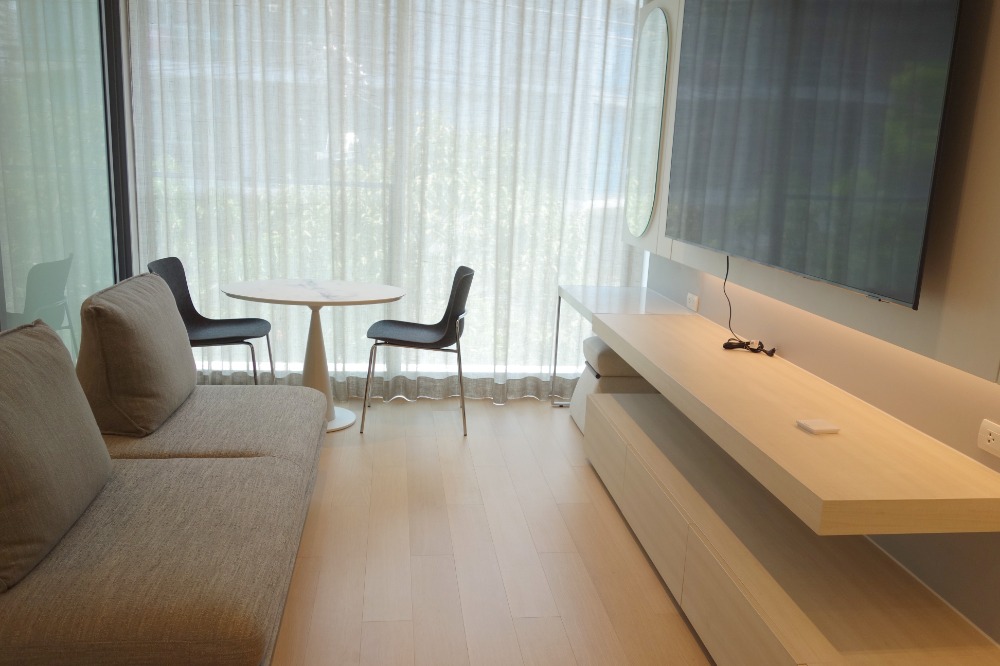 ให้เช่าคอนโดสุขุมวิท อโศก ทองหล่อ : For rent !! SCOPE Promsri, Sukhumvit 49, 1 bed 1 bath 34 Sqm.