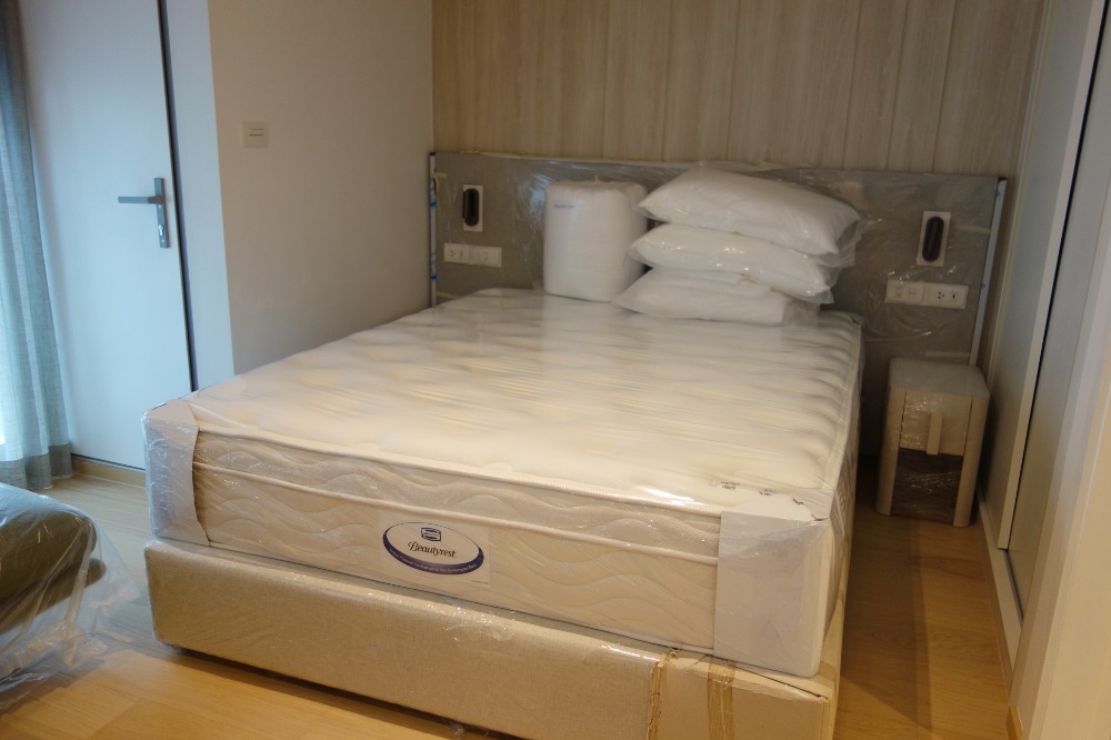 ให้เช่าคอนโดสุขุมวิท อโศก ทองหล่อ : 🔥 NEW!! 🔥 For rent !! SCOPE Promsri, Sukhumvit 49, 1 bed 1 bath 28 Sqm.