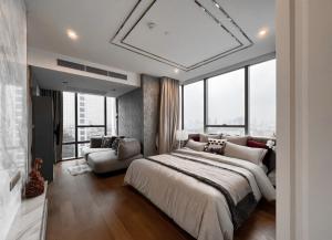 ขายคอนโดสาทร นราธิวาส : For sale 📍The bangkok sathorn 🛀2bed 2bath 📞0639399665