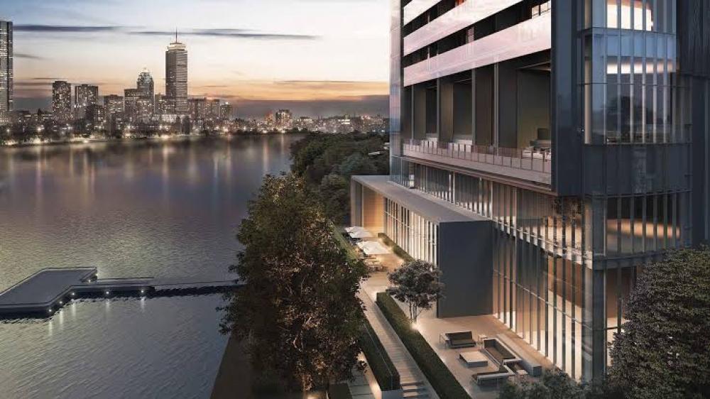 ขายคอนโดวงเวียนใหญ่ เจริญนคร : [ขาย] 📣คอนโดหรู 1 ห้องนอน 70 Sq.m.📌Banyan Tree Residences Riverside Bangkok 21.9MB** Free All ☎️ 0629829661 Ingfah