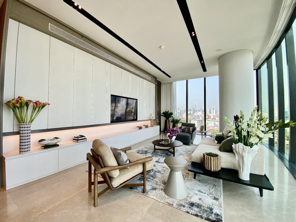 ขายคอนโดวงเวียนใหญ่ เจริญนคร : ขายย✨Banyan Tree Residences Riverside Bangkok คอนหรู ใกล้แม่น้ำเจ้าพระยา 2 Bed 178 Sq.m. 56.9MB** Free All ☎️ 0629829661 Ingfah
