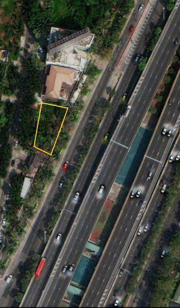 For SaleLandYothinpattana,CDC : Land Along Ramintra Expressway / (Sale), Land Along Ramintra Expressway / (SALE) RUK501