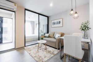 For RentCondoVipawadee, Don Mueang, Lak Si : Condo for rent, Reach Phahon Yothin 52 (Reach Phahon Yothin 52), near BTS Saphan Mai (Green Line).