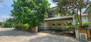 For SaleHouseRama5, Ratchapruek, Bangkruai : House for sale Casa Premium Ratchaphruek-Chaengwattana Near Robinson Lifestyle Next to Ratchaphruek Road 900 meters away from Route 345