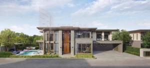 ขายบ้านพัฒนาการ ศรีนครินทร์ : Luxury house for sale at Pattanakarn