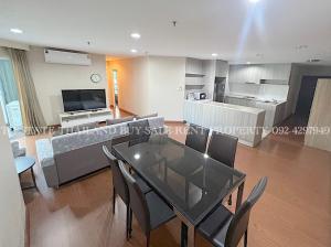 ขายคอนโดพระราม 9 เพชรบุรีตัดใหม่ RCA : FOR SALE Condo Belle Grand Rama9 Type 2 Bedroom 2 Bathroom 96sqm floor 19 building A