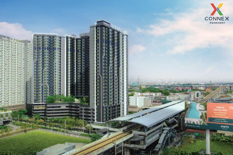 For SaleCondoSamut Prakan,Samrong : FOR SALE condo , Aspire Erawan , BTS-Chang Erawan , Bang Duan , Don Mueang , Samut Prakarn , CX-76532