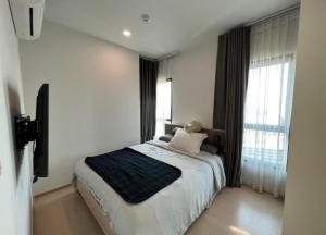 ให้เช่าคอนโดพระราม 9 เพชรบุรีตัดใหม่ RCA : New for rent The Tree 71- Ekkamai high floor 1 bed plus