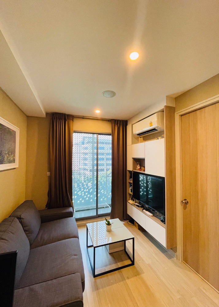 For SaleCondoOnnut, Udomsuk : Urgent sale, Sign Condo Sukhumvit 50, fully furnished, ready to move in