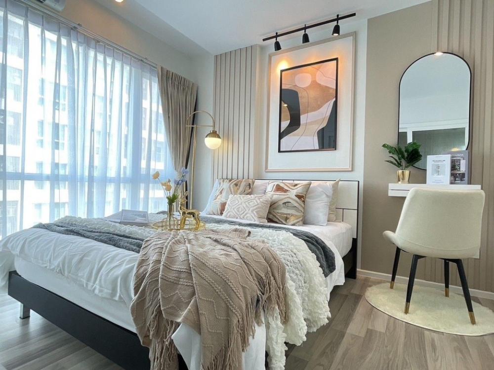 For SaleCondoBang Sue, Wong Sawang, Tao Pun : Condo for sale: The Key Prachachuen 2.19 million
