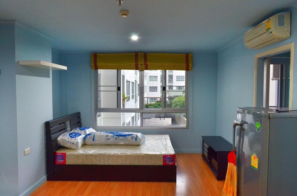 For SaleCondoRama 8, Samsen, Ratchawat : Urgent sale, Condo Lumpini Place Rama 8, Building B, 6th floor, pool view. Studio room size 31 sq m.