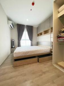 For RentCondoNonthaburi, Bang Yai, Bangbuathong : 0431 For rent, Plum Condo Central Station, Phase 1, 9th floor, ready to move in room.