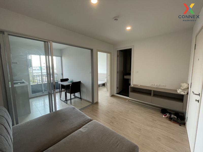 For SaleCondoKasetsart, Ratchayothin : FOR SALE condo , Elio Del Moss Phahonyothin 34 , BTS-Kasetsart University , Sena Nikhom , Chatuchak , Bangkok , CX-75305