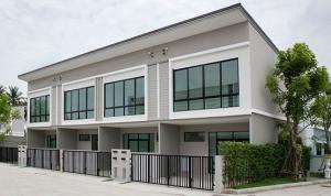 For SaleTownhouseThaphra, Talat Phlu, Wutthakat : Cheap sale, townhome Casa City Kallaprapruk - Sathorn