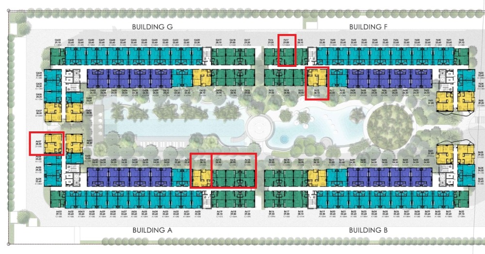 ขายดาวน์คอนโดปทุมธานี รังสิต ธรรมศาสตร์ : !!! Kave Island ม.กรุงเทพ ห้องสวย One bed Exclusive 29m2 / One Bed Plus 38.5m2  ราคาดี ได้รับส่วนลดสูงสุด