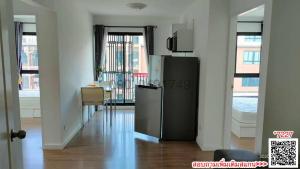 For SaleCondoNakhon Pathom, Phutthamonthon, Salaya : Sell ​​Icondo Salaya, size 2 bedrooms, Building A, near Salaya Hospital
