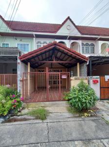 For RentTownhouseChokchai 4, Ladprao 71, Ladprao 48, : ⚡ 2-storey townhome for rent, Soi Ladprao 87, size 16 sq m. ⚡