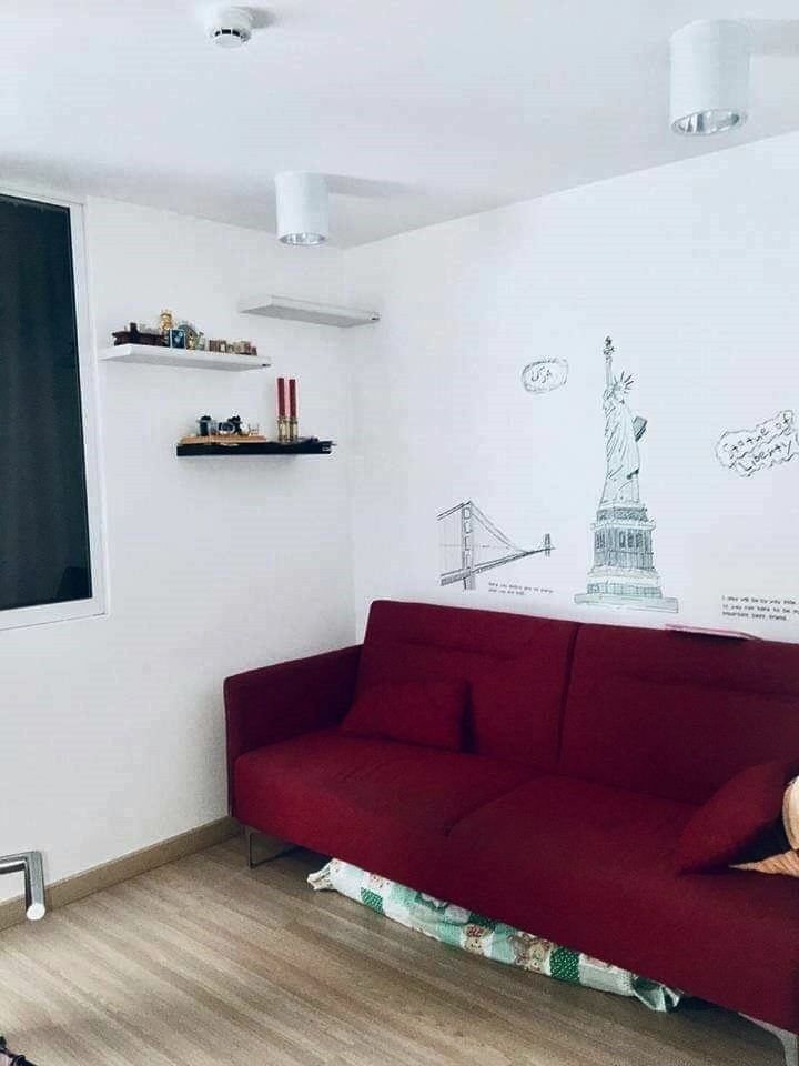 For SaleCondoKasetsart, Ratchayothin : B00910 Condo for sale, Chateau in Town, Major Ratchayothin 2, MRT Phaholyothin, condo near BTS Lat Phrao Intersection