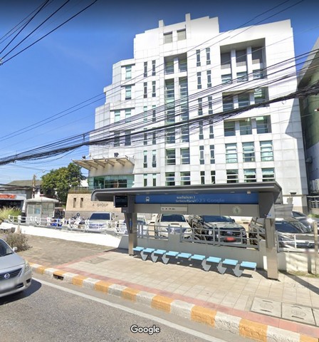 For SaleOfficeBang Sue, Wong Sawang, Tao Pun : Code C5559 for rent, 7-storey office building for sale on the main road, Ratchadapisek Road. near Prachanukun intersection