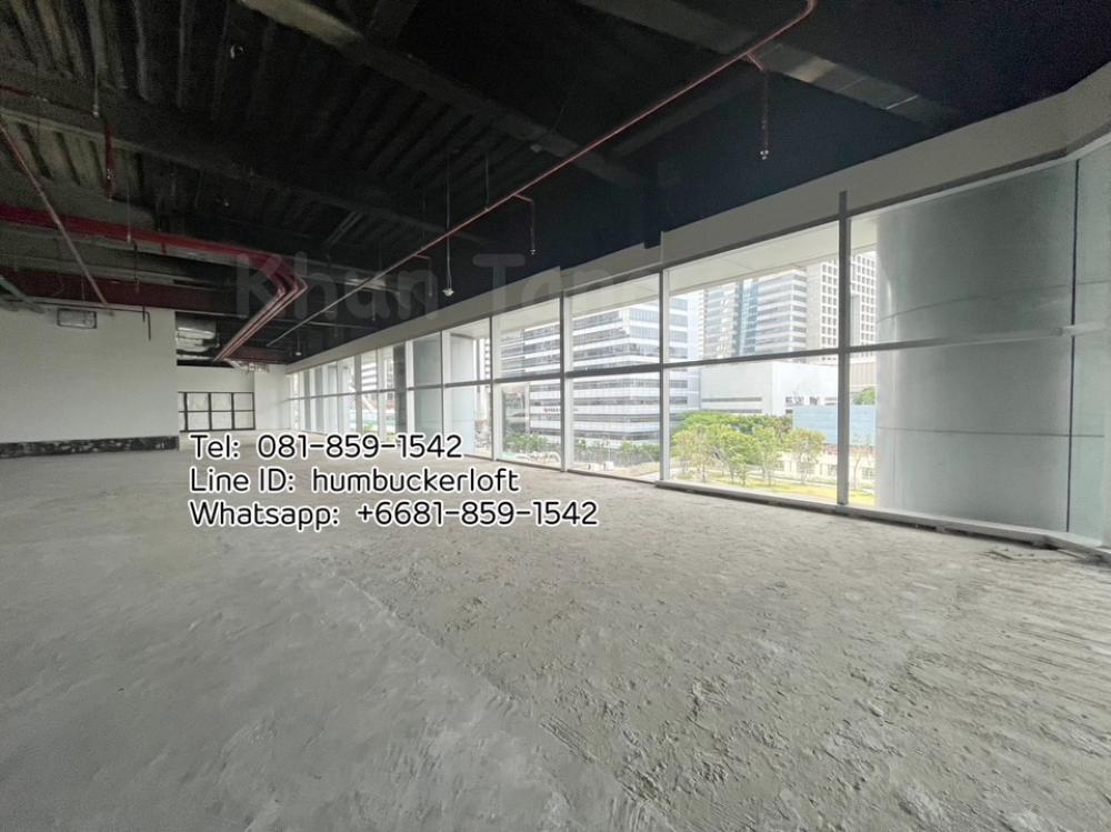 For RentRetailSathorn, Narathiwat : Retail space for rent, Empire Tower, Sathorn(BTS Chong Nonsi 350m)