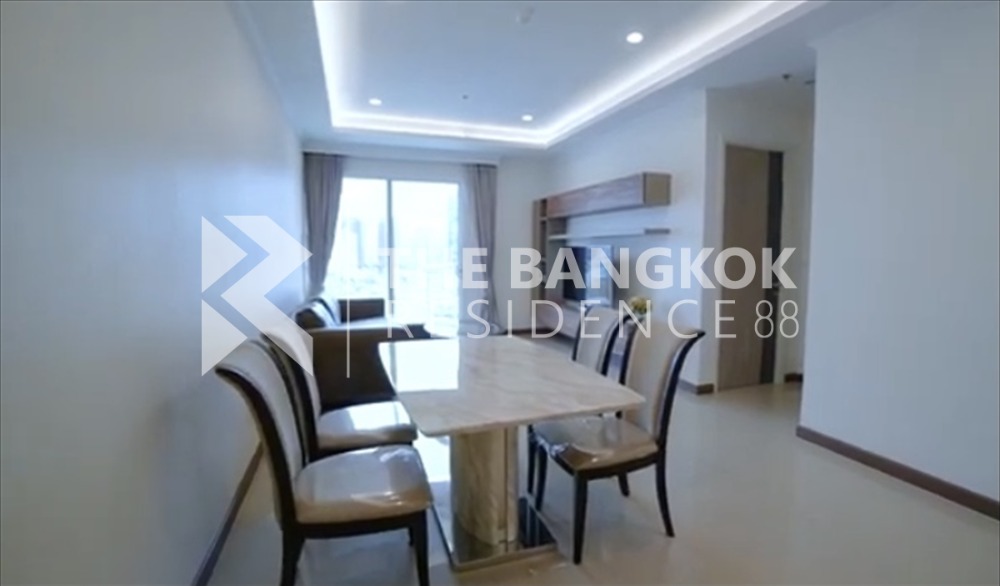 For SaleCondoRatchathewi,Phayathai : Beautiful room, good price, ready to move in, Supalai elite phayathai 11.5 mb (2b2b, 106.03 sqm) Khun Nat 0971507385
