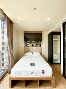 For RentCondoSukhumvit, Asoke, Thonglor : 🔥🔥Studio with Partition Nice View & Good Location New Condo Close to BTS Phrom Phong 500 m. at Noble Around 33 Condo / For Rent