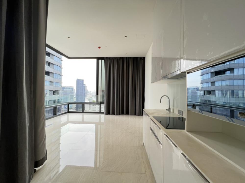 For SaleCondoSilom, Saladaeng, Bangrak : 2 Bed !!️Ready to move in Free transfer promotion, beautiful view!!️