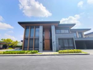 ขายบ้านพัฒนาการ ศรีนครินทร์ : BB143 ขายบ้านตัวอย่าง ศิรนินทร์ เรสซิเดนเซส พัฒนาการ