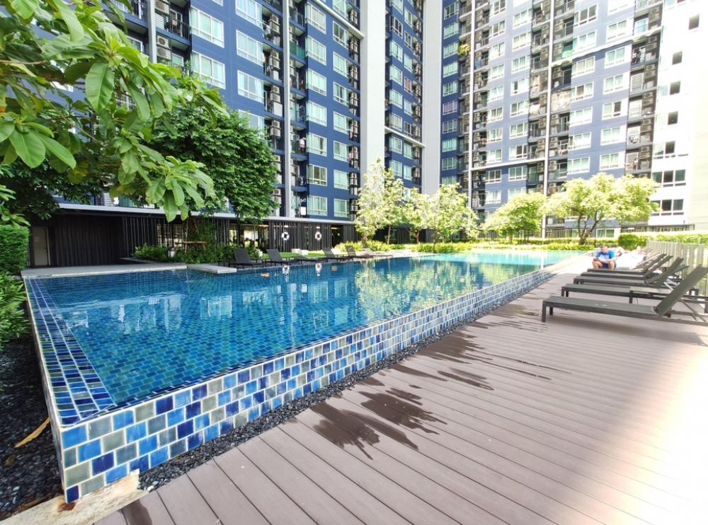 ขายคอนโดอ่อนนุช อุดมสุข : ขายด่วน Exclusive Listing** The Base Sukhumvit 77 - 2 ห้องนอน ทำเลดี เดินทางสะดวก ราคาต่อรองได้