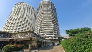 For SaleCondoRayong : Sale of commercial units The Royal Rayong Condo, area 42.93 sq m, next to Mae Rumphueng Beach, Rayong Province