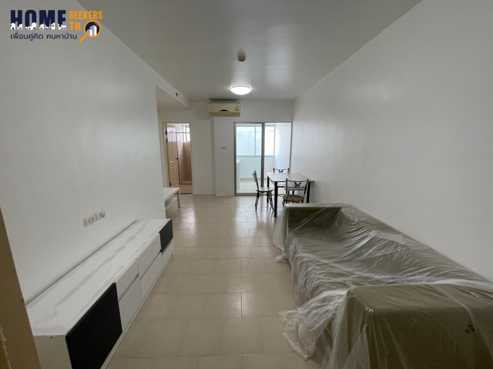 For SaleCondoRattanathibet, Sanambinna : Condo for sale, City Home Rattanathibet, 23rd floor, next to Central, purple train, new free furniture, 1 bedroom, size 44 sq m., only 1,650,000 baht.