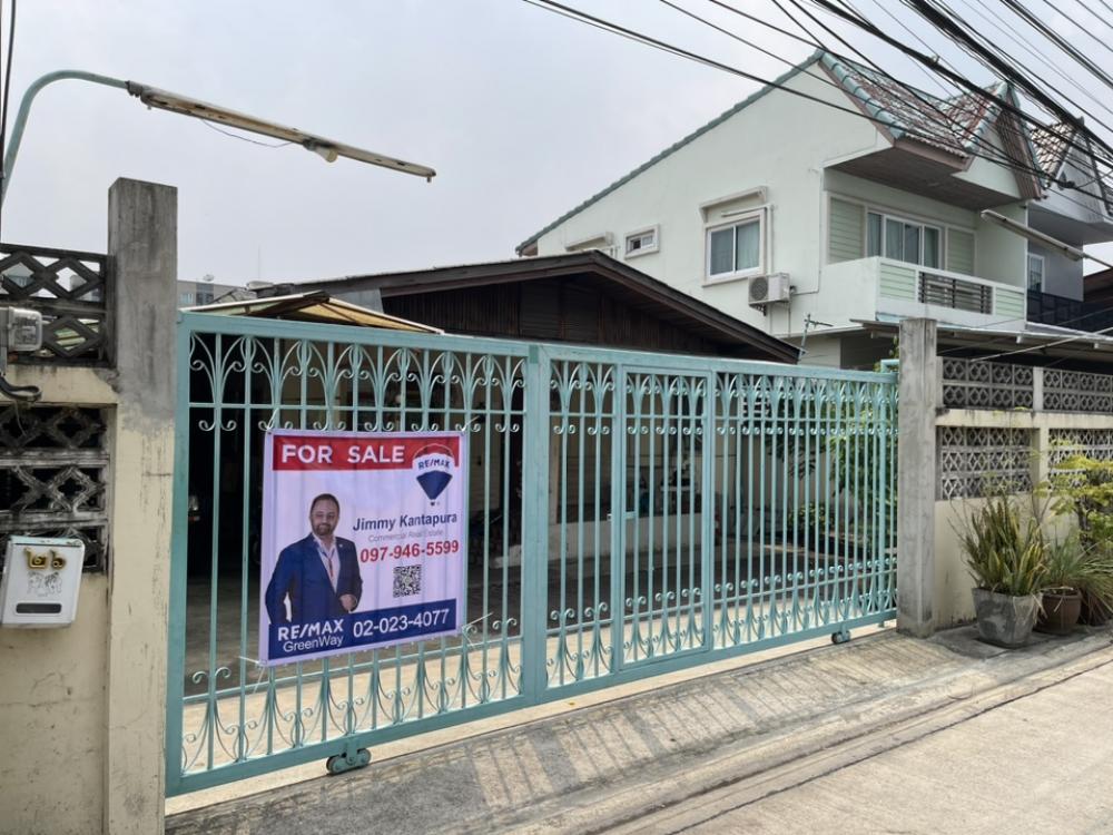 For SaleLandOnnut, Udomsuk : Land for Sale in soi Sukumvit 93 BTS Bang Chak