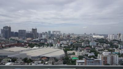 ขายคอนโดลาดพร้าว เซ็นทรัลลาดพร้าว : For sale Life @ Ladprao 18., 65sq.m 2 bed ไลฟ์ แอท ลาดพร้าว