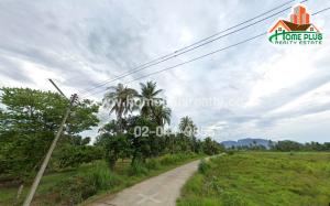 For SaleLandHuahin, Prachuap Khiri Khan, Pran Buri : Beautiful land in Rai Mai Subdistrict Sam Roi Yot District Prachuap Khiri Khan, area 6-3-53 square wah (2,753 square wah), near Rai Mai Municipality