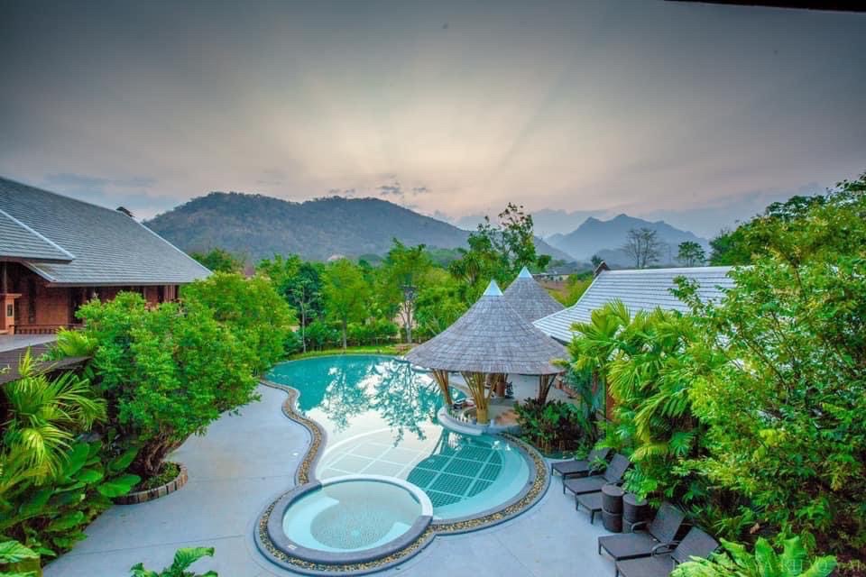 ขายขายเซ้งกิจการ (โรงแรม หอพัก อพาร์ตเมนต์)ปากช่อง เขาใหญ่ : ขายรีสอร์ตสุดหรู เขาใหญ่   มีลูกค้าพักตลอดปี