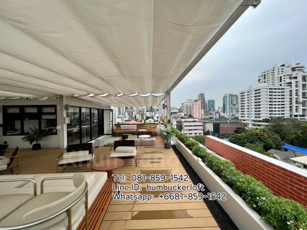 For RentRetailNana, North Nana,Sukhumvit13, Soi Nana : Rooftop Bar/ Retail Space Ploenchit - Nana