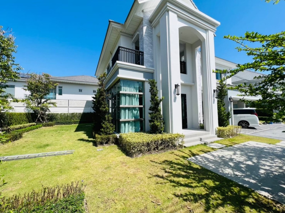 ขายบ้านลาดกระบัง สุวรรณภูมิ : U47 ขายหมู่บ้านเพอร์เฟค มาสเตอร์พีซ สุขุมวิท77 Perfect Masterpiece Sukhumvit 77