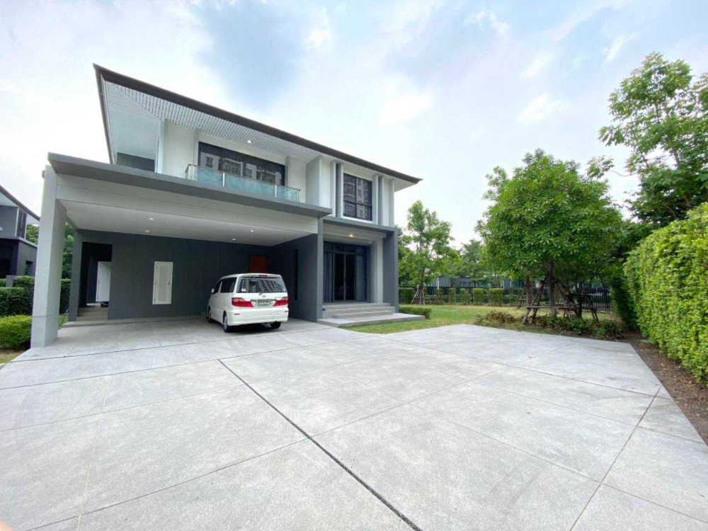 ขายบ้านพัฒนาการ ศรีนครินทร์ : SH33 ขาย บ้านเดี่ยว หมู่บ้าน นารา โบทานิค 2 ศรีนครินทร์ Nara Botanic 2 Srinakharin