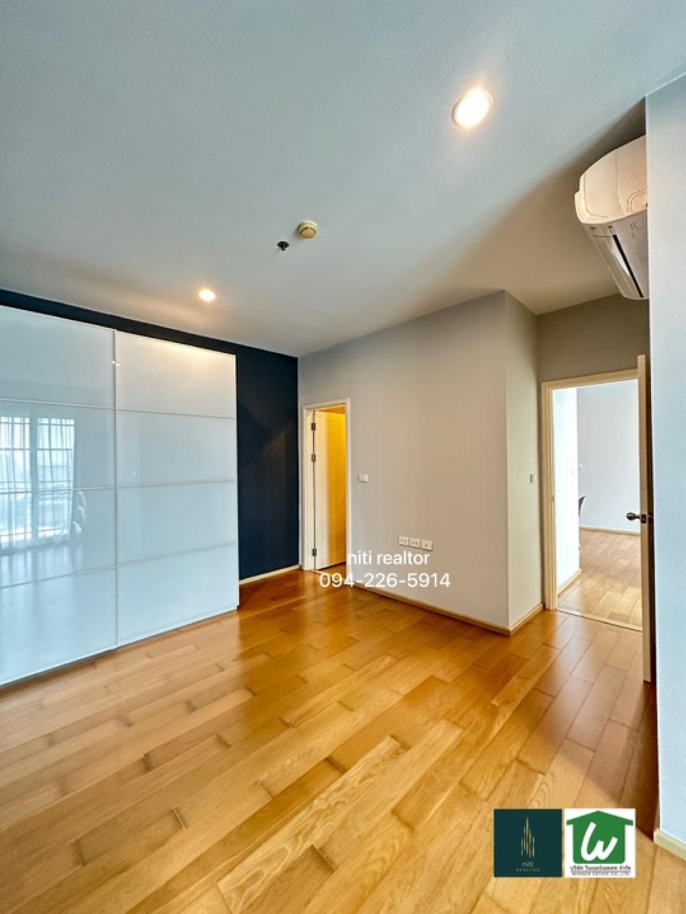 For SaleCondoWongwianyai, Charoennakor : HIVE Sathorn condo for sale, 2 bedrooms, 69.72 sq m, north, city view, unblocked view (beautiful room, never rented) only 7.95 million baht