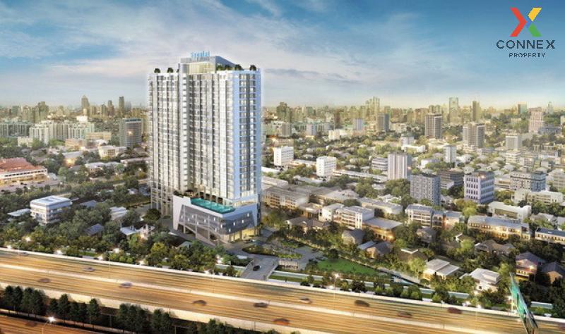 For SaleCondoSathorn, Narathiwat : FOR SALE condo , Supalai Lite Ratchada - Narathiwas - Sathorn , BTS-Saint Louis , Bang Phong Phang , Yannawa , Bangkok , CX-76959