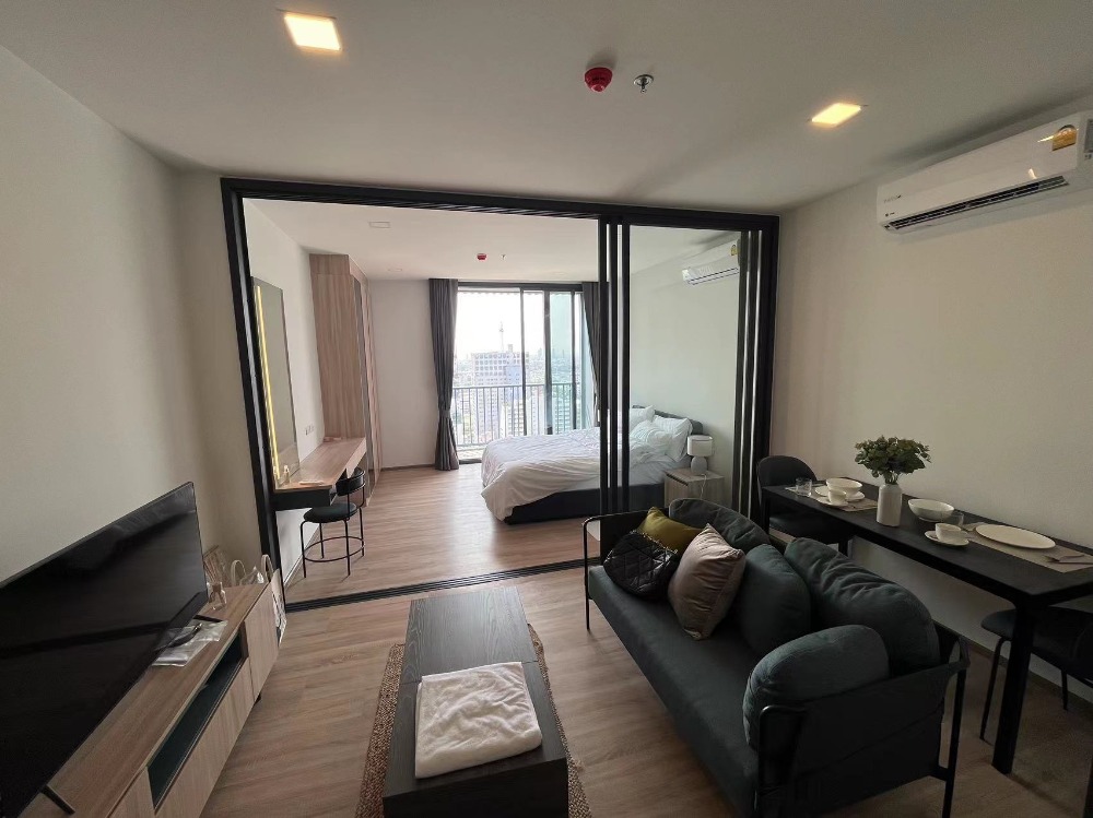 For RentCondoRatchathewi,Phayathai : 🔥Big room, New Room  🔥XT Phayathai Brand New 1bedroom