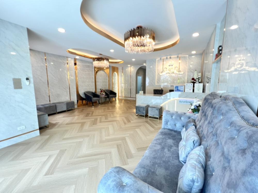 For LeaseholdRetailRamkhamhaeng, Hua Mak : Beauty clinic for sale Operating room permission Town in Town area