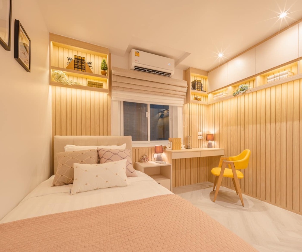 For SaleCondoRama3 (Riverside),Satupadit : 🔥🔥⚡️ Update today, ready to sell Fortune Condo Narathiwat 24 near #BRT, Chan Road. 🌵Please inform the property code via Line 🟣2305-001