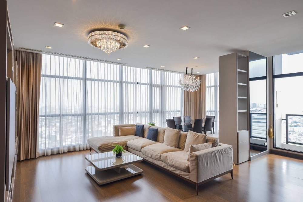 For SaleCondoWongwianyai, Charoennakor : Sell/Rent Urbano Absolute Sathorn-Taksin
